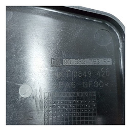 TAMPA DA PORTA DIANTEIRA DIREITA DO OPEL ASTRA G 90589763