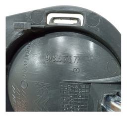 MAÇANETA INTERNA TRASEIRO DIREITO CITRÖEN C3 1.4 2006 24486