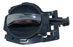 Maçaneta Interna Porta Traseira Esquerda C3 2005 2006 A 2010