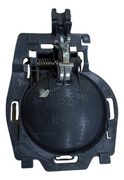 MAÇANETA INTERNA PORTA TRASEIRA ESQUERDA C3 2005 2006 A 2010