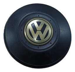 Tampa Do Volante Botão Buzina Vw Gol G5 Voyage Saveiro Fox