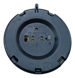 TAMPA DO VOLANTE BOTÃO BUZINA VW GOL G5 VOYAGE SAVEIRO FOX