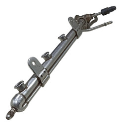 FLAUTA BICO INJETOR C/REGU PRESSÃO CORSA CELTA 1999 2000