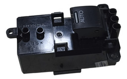 BOTÃO VIDRO TRASEIRO HONDA CIVIC 2012 A 2016