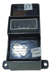 BOTÃO VIDRO TRASEIRO HONDA CIVIC 2012 A 2016