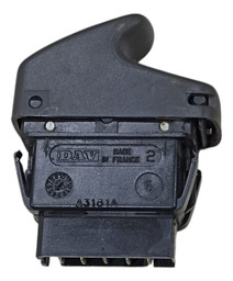 BOTAO INTERRUPTOR VIDRO ELETRICO CLIO SCENIC MEGANE 99/16