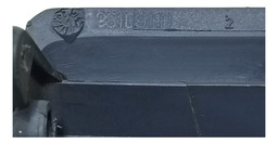 TAPA DO CINZEIRO CONSOLE CENTRAL RENAULT CLIO 2001 A 2012