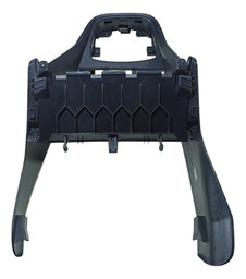 ACABAMENTO CONSOLE CENTRAL VW GOL G7 SAVEIRO VOYAGE 17/21