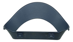 Moldura Painel Instrumentos C3 2003/2012 9640705977