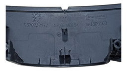CAPA MOLDURA CHAVE DE SETA PEUGEOT 308 408 9670232177