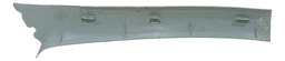 MOLDURA COLUNA ESQUERDA PARABRISA FIAT SIENA 714257000