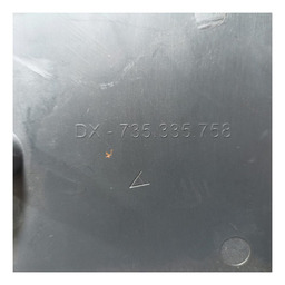 APOIO PUXADOR DA PORTA DIANTEIRA DIREITA SIENA 2013 A 2020