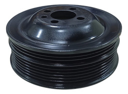 POLIA VIRABREQUIM DUPLA FOX SAVEIRO VOYAGE G5 2008