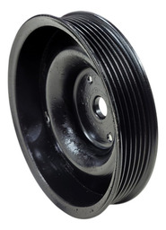 POLIA VIRABREQUIM VW GOL 1.0MI 2001 A 2004