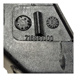 CINZEIRO PAINEL CENTRAL FIAT PALIO SIENA 1996 2007 716681000