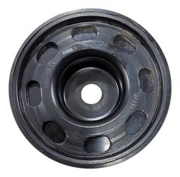 POLIA DUPLA VIRABREQUIM GOL SAVEIRO VOY G5 G6 G7 G8 EA211