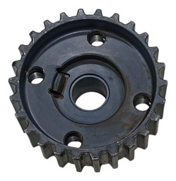 ENGRENAGEM POLIA VIRABREQ FOX/GOL/POLO/PARATI/SAVEIRO 94/17