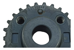 ENGRENAGEM POLIA VIRABREQ FOX/GOL/POLO/PARATI/SAVEIRO 94/17