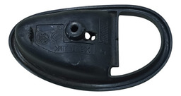 MOLDURA MAÇANETA PALIO 98/00 TRASEIRO ESQUERDA COM DEFEITO