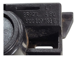 GUIA ESQ PÁRA-CHOQUE DIANTEIRO GOL/VOYAGE G6 - 5U0807183A