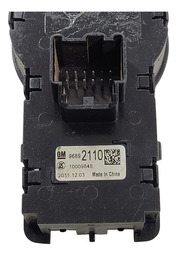 BOTÃO LUZ DO FAROL GM SONIC LT 2011 Á 2013 96892110