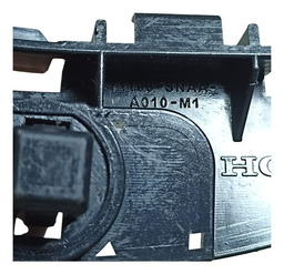 GUIA PARACHOQUE DIANTEIRO HONDA CIVIC DIAN/D 2006 ATÉ 2011