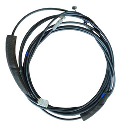 CABO ACIONADOR CAPO SEM ALAVANCA TOYOTA COROLLA 2016 A 2019