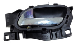 MAÇANETA INTERNA TRASEIRA ESQUERDA CITROEN C3 2009 2010 2011