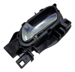 MAÇANETA INTERNA TRASEIRA ESQUERDA CITROEN C3 2009 2010 2011