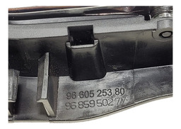 MAÇANETA INTERNA DIREITO PEUGEOT PARA 308 408 DS3 C4 ORIGINA