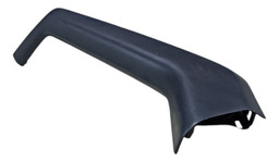 Moldura Puxador Porta Traseira Esquerda Vw Tcross-tsi 2022