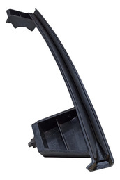 Guia Do Vidro Porta Dianteira Lado Direito Onix Prisma 13/16