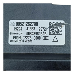 MÓDULO ESTACIONAMENTO FIAT TORO 2017 A 2021