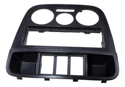 Moldura Central Prata Painel Gol Parati Saveiro G4 5w0858061