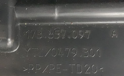 TAMPA PORTA LUVAS JETTA 2018 2019 2020/..