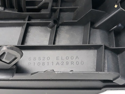 TAMPA PORTA LUVAS TIIDA 2008 2009 A 2013