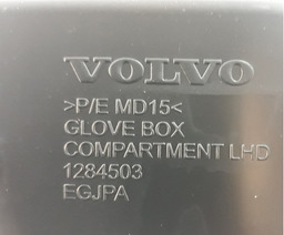 TAMPA PORTA LUVAS VOLVO V40 2013 2014 A 2019