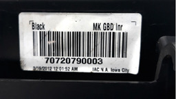 PORTA LUVA JEEP COMPASS 2011 A 2016 ORIGINAL 