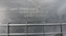 TAMPA PORTA LUVAS TOYOTA CAMRY 2007 2008 A 2011