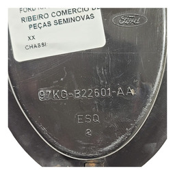 MAÇANETA INTERNA ESQUERDA FORD KA 1999 A 2000 97KGB22601