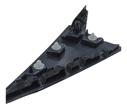 ACABAMENTO PORTA TRASEIRA ESQUERDA C4 PICASSO 2008 A 2012