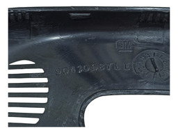 MOLDURA MAÇANETA PORTA DIANT/ESQUERDA CORSA WIND 1998