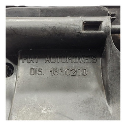 TAMPA CAIXA FUSÍVEIS FIAT UNO MILLE FIRE 2002 COD 1830200