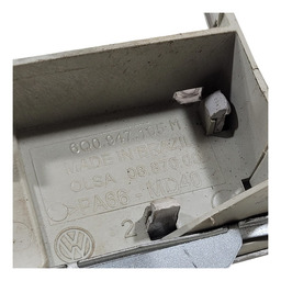 LANTERNA LUZ D TETO GOL VOYAGE SAVEIRO G5 G6 FOX UP CROSSFOX