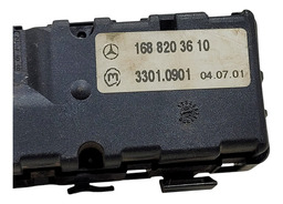 COMANDO BOTAO RETROVISOR MERCEDES CLASSE A160/190 1688203610