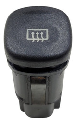 Botão Desembacador Vidro Traseiro Fiesta 96-06 97fu18c621aa