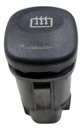 BOTÃO DESEMBACADOR VIDRO TRASEIRO FIESTA 96-06 97FU18C621AA