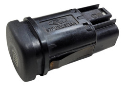 BOTÃO DESEMBACADOR VIDRO TRASEIRO FIESTA 96-06 97FU18C621AA