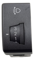 Botao Regulagem Altura Farol Azera 2009 933703l050