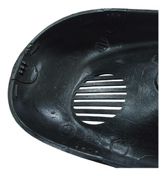 MOLDURA MAÇANETA DIANTEIRA CORSA HATCH CLASSIC 1994 A 2016